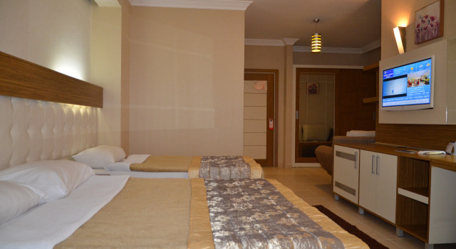 Grand Zaman Garden Hotel