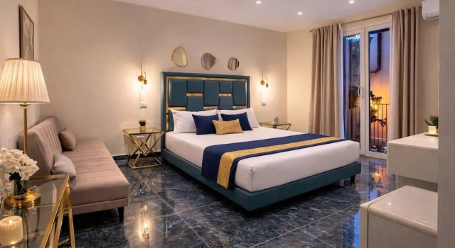 Sicily Luxury Suites, Book Feriehus Hoteller i Sicilien med parkering, Parkering