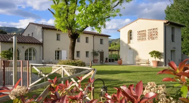 Вилла Villa IL Gamberaio VG