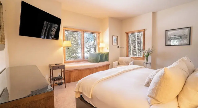 Номер Deluxe Inn at Lost Creek