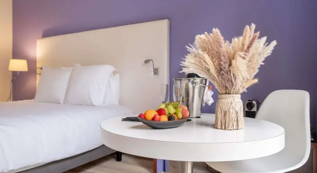 Номер Superior Mercure Antibes Sophia Antipolis