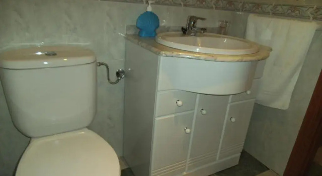 Номер Standard Hostal San Andrés