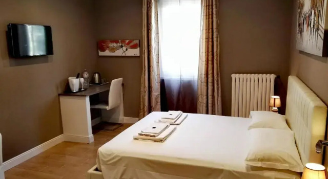 Четырёхместный номер Standard Tollì rooms