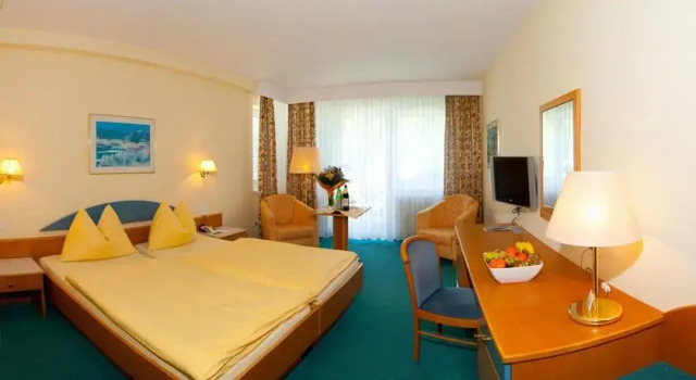 Thermenhotel Radkersburger Hof, Book Hotel Bad Radkersburg Styrian Spa Country