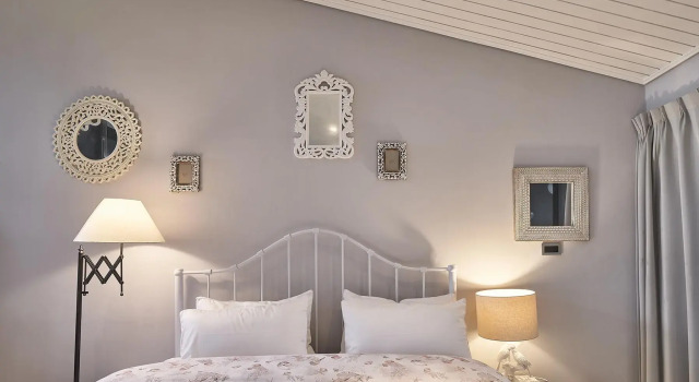 Deluxe værelse noir B&B