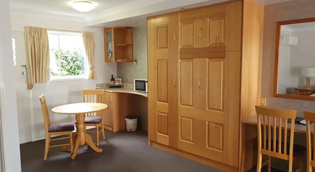 Семейный номер Standard с балконом McNevins Maryborough Motel