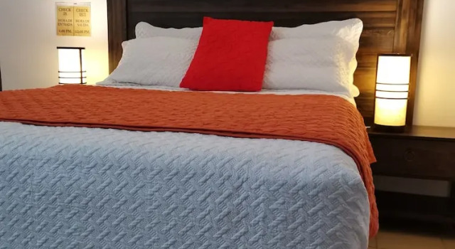Двухместный номер Economy Pescador Hotel PH