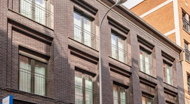 Апартаменты Standard Home Art Apartments Salamanca