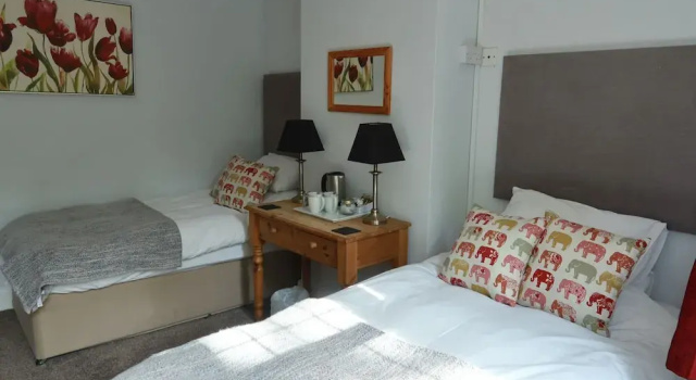 Двухместный номер Standard Avonlea Guest House