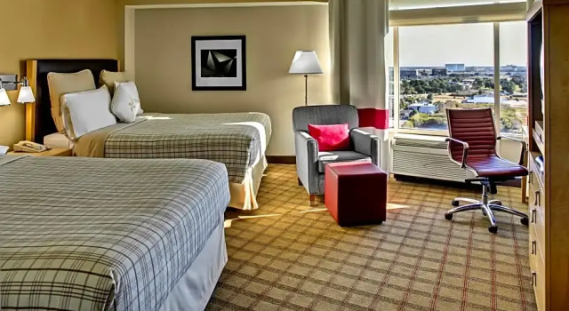 Номер Standard Four Points by Sheraton Orlando International Drive