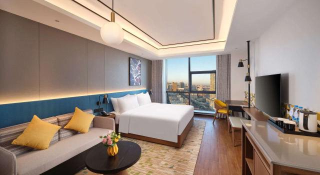 Hilton Garden Inn Jinzhou Central Street