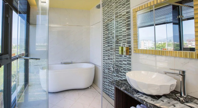 Номер Superior Diu Diu Dang Family Homestay