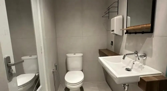 Standard Doppel Familie Zimmer de Halimun Guest House