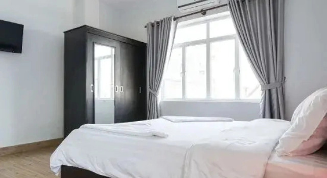 Люкс c 1 комнатой с видом на город La Belle Residence