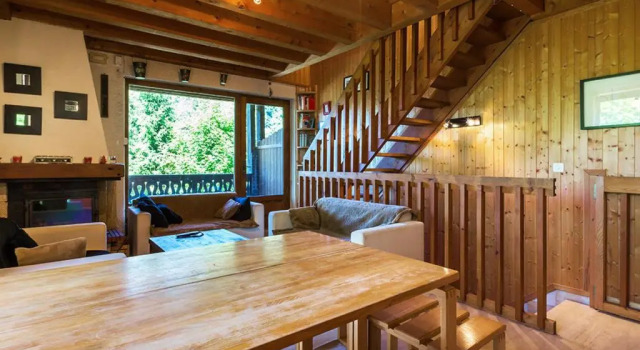 Appartement La Clusaz, 4 pièces, 6 personnes - FR-1-437-54