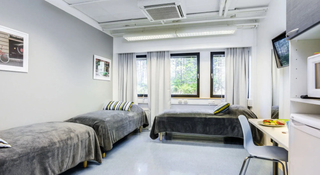 Forenom Hostel Vantaa Aviapolis, Buchen Sie Hostel Vantaa 