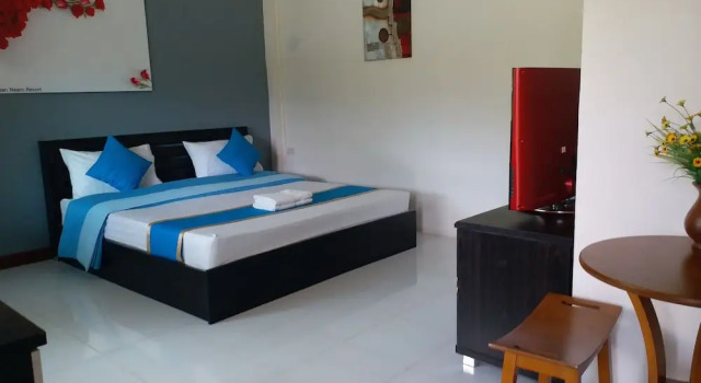Номер Deluxe с видом на озеро Ban Naam Resort