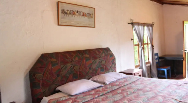 Номер Deluxe Las Cabañas de Apaneca