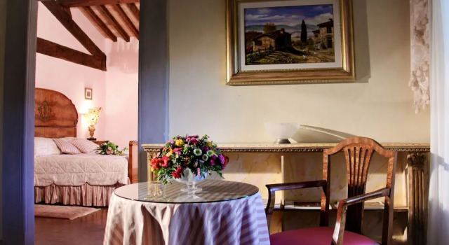 Номер Standard Villa Poggio Bartoli