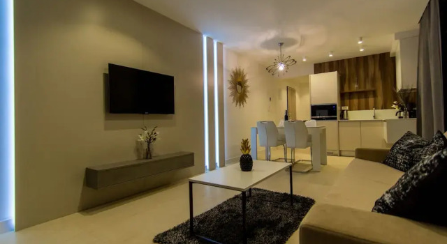 Апартаменты Deluxe Villa 21