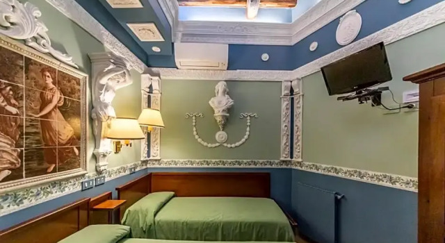 Номер Standard Hotel Barrett