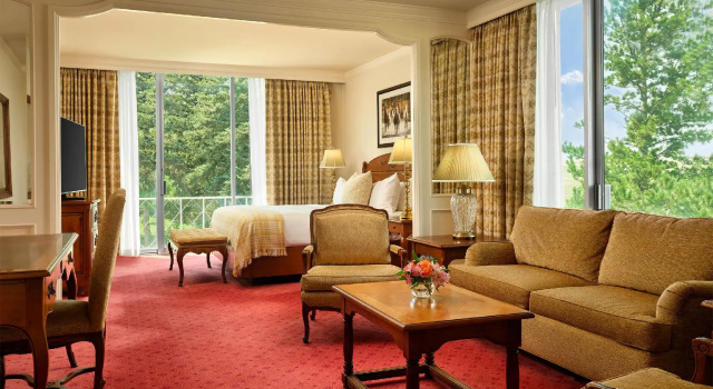Двухместный номер Premier Little America Hotel & Resort Cheyenne