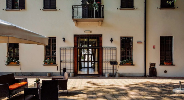 Ca' Bianca Hotel Corte Del Naviglio, Buchen Sie Hotel Navigli Mailand