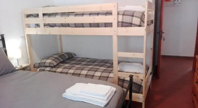 Номер Standard B&B Bucaneve