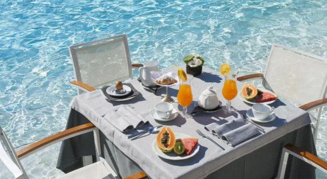 Трёхместный номер Standard Hotel Mariver