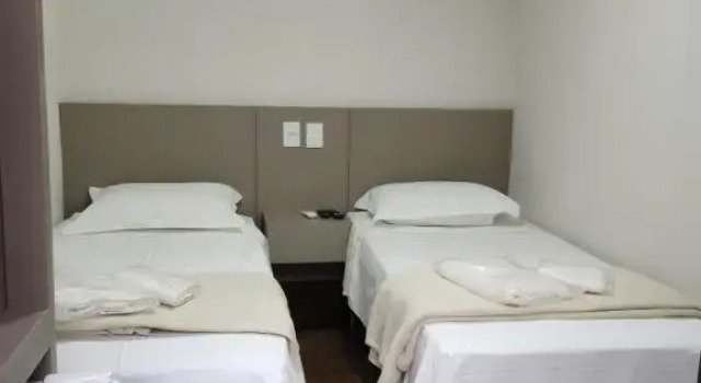 Люкс Pousada Reserva Central