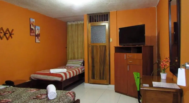Standard chambre Hotel Juanambu