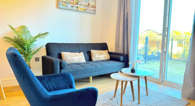 One Bedroom West Midlands Retreat, Book Lejlighed Birmingham West Midlands