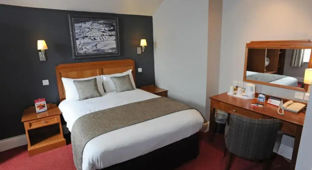 Номер Standard Brentwood Inn by Greene King Inns