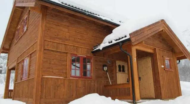 KRIK Høyfjellssenter, Rezerwuj Hotel Hemsedal Buskerud