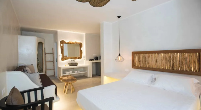 Sahas Suites, Забронировать Отель Миконос остров Миконос, рядом с Glam Club