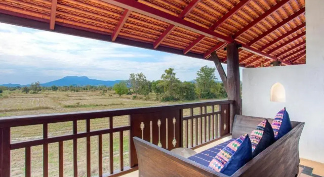 Двухместный номер Deluxe Sriwilai Sukhothai