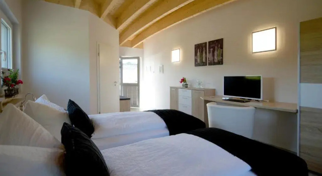 Номер Standard Hotel-Restaurant Haus Berger