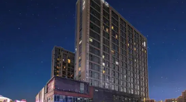 Oranges  Hotel (Guangzhou Shiling Leather City Store)