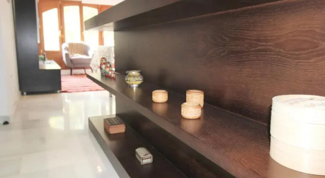 Апартаменты Precioso apartamento al lado de las Torres de Serrano