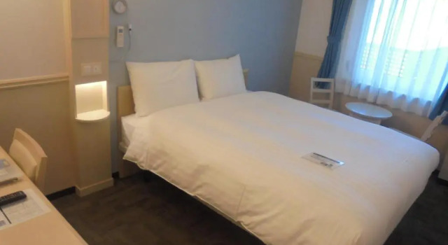 Двухместный номер Standard Toyoko Inn Seoul Yeongdeungpo