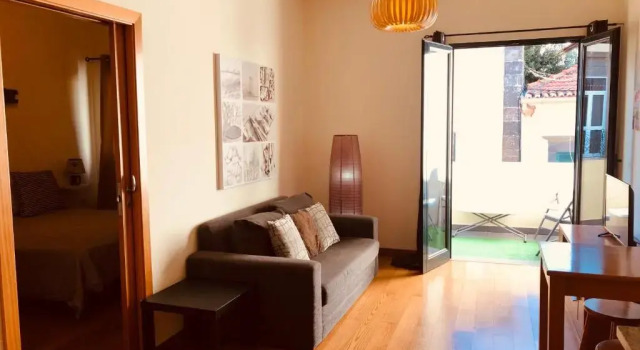 Апартаменты Apartamentos da Carreira