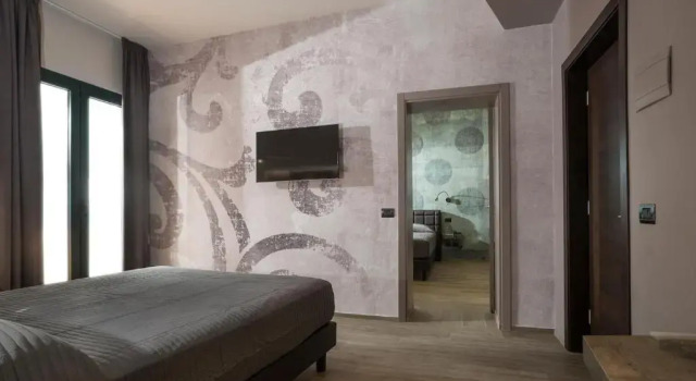 Четырёхместный номер Deluxe Hotel Dei Nani