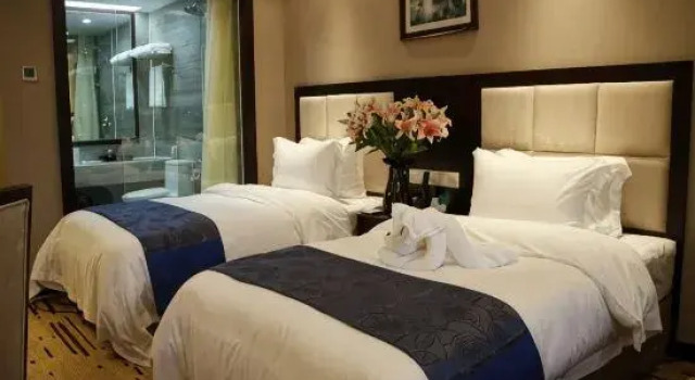 Люкс Zhangjiajie International Hotel