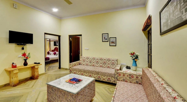 Вилла Grand Padmini Bagh Resort