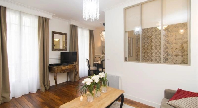 My Nest Inn Apartment - Quartier Latin, Забронировать Апартаменты/квартира Апартаменты Парижа, рядом с Станция метро Sully-Morland, Апартаменты/квартира