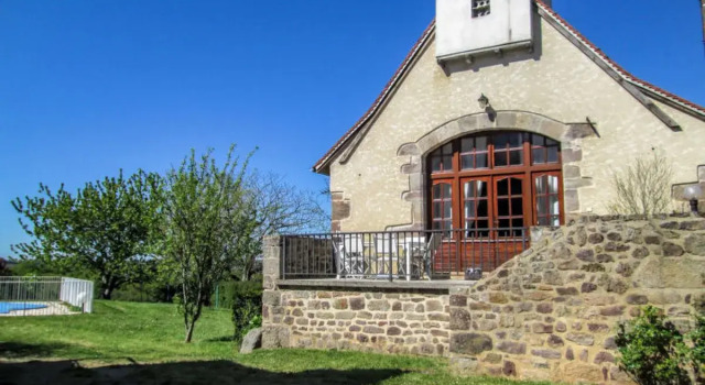 House La Grange Habkern, Rezervasyon Otel Saint-Jean-Lagineste Languedoc-Roussillon