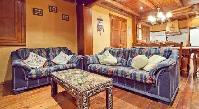 Apartamentos Tanau V, Rezervasyon Daire Naut Aran Catalonia