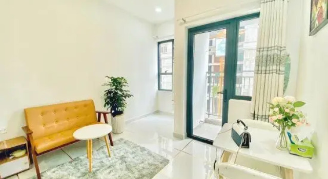 SOHO Suites - Saigon Central, 5-Min-To-Bui Vien Street