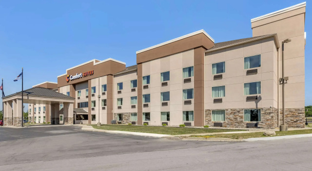 Comfort Suites Fort Wayne - Southwest