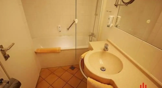 Одноместный номер Hotel Senator Hamburg